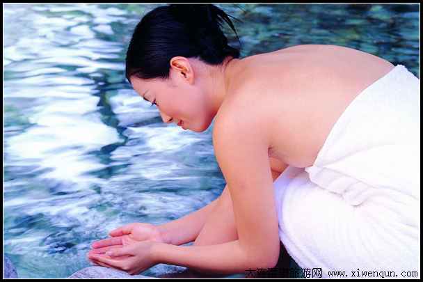 泡汤时的注意事项