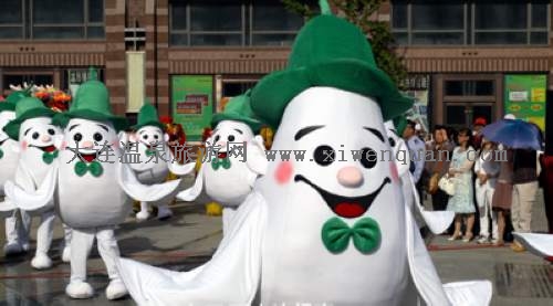 09年大连赏槐会