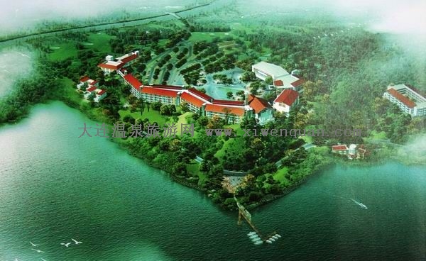 2009威海文登国际温泉节