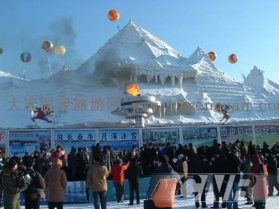 2011长春冰雪节将于2012年1月2号正式开幕