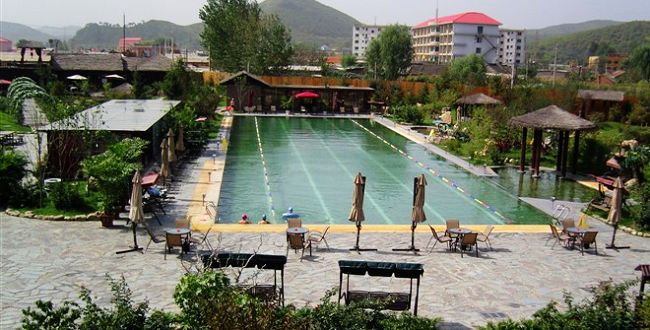 辽阳弓长岭王宫温泉价格